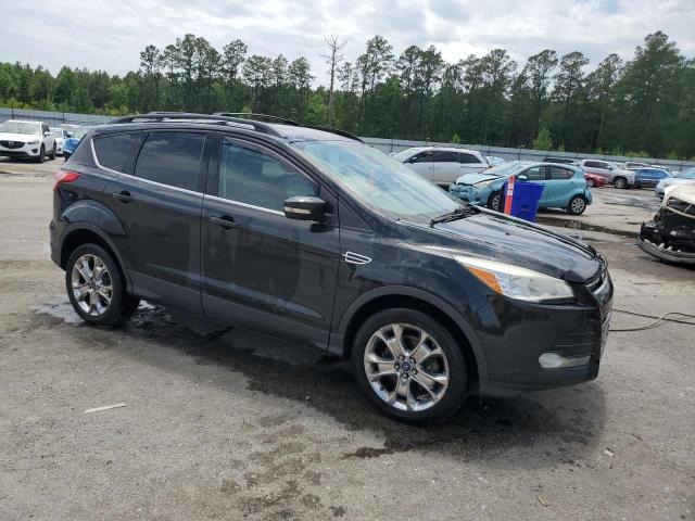 Vin: 1fmcu9hx0dud23563, lot: 58691535, ford escape sel 20134