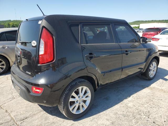 KIA SOUL + 2012 black 4dr spor gas KNDJT2A68C7743849 photo #4