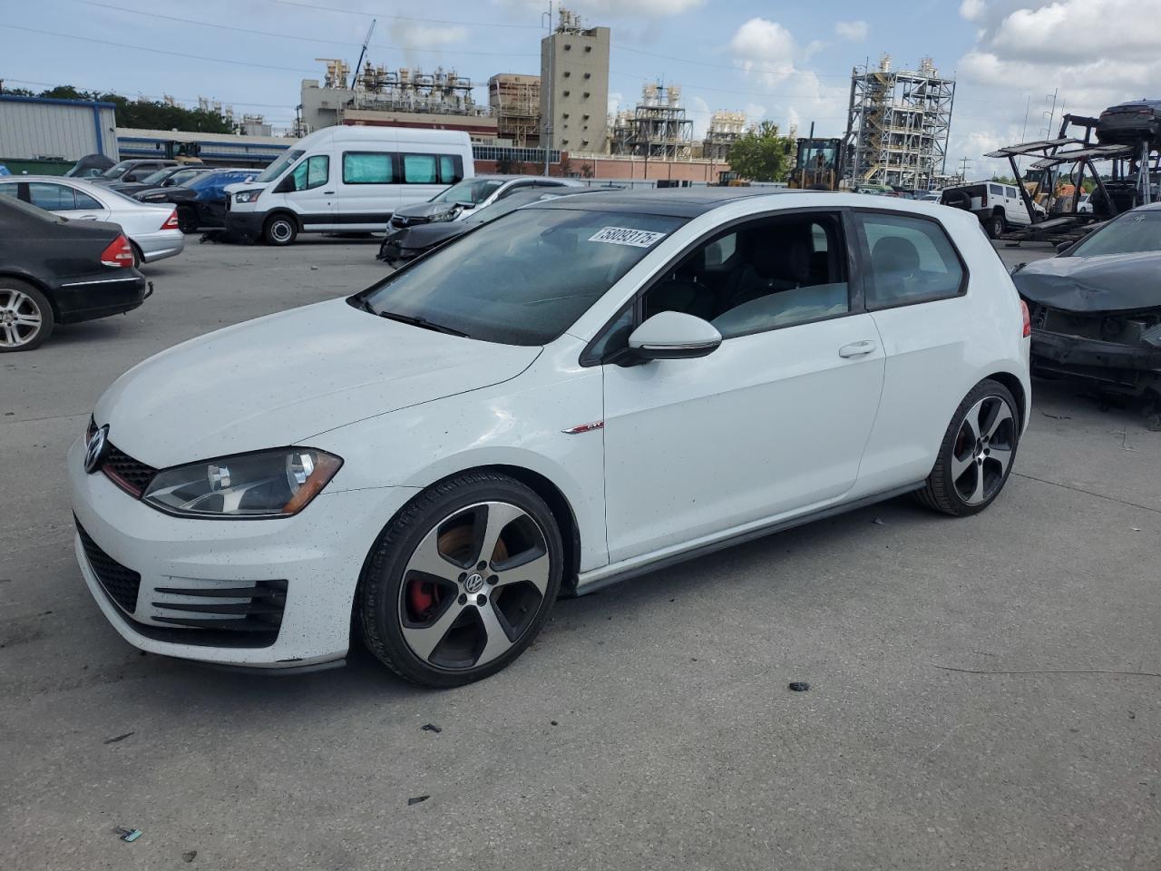 VOLKSWAGEN GOLF GTI S/SE