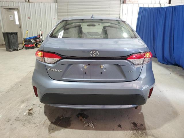 2022 TOYOTA COROLLA LE - JTDEPMAEXNJ219794