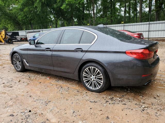 Vin: wbaje5c59kww17274, lot: 55415285, bmw 5 series i 20192