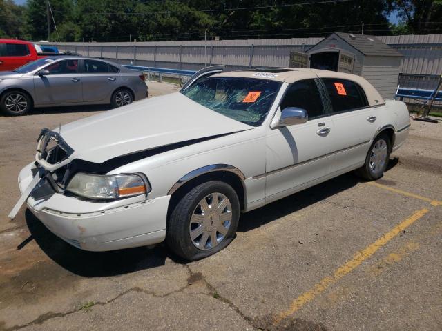 LINCOLN TOWN CAR S