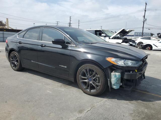 Vin: 3fa6p0lu8jr170151, lot: 58405665, ford fusion se hybrid 20184
