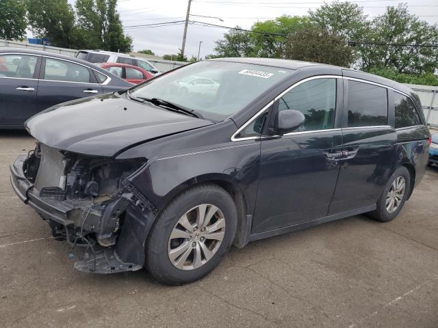 Vin: 5fnrl5h65hb023906, lot: 58404435, honda all models exl 2017 img_1