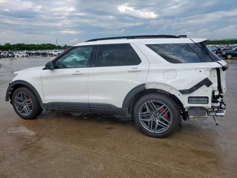 Vin: 1fmwk8gc2sga92267, lot: 55735355, ford explorer st 20252