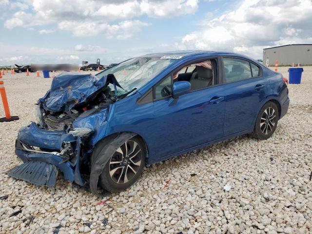Vin: 19xfb2f80fe279043, lot: 58734035, honda civic ex 2015 img_1