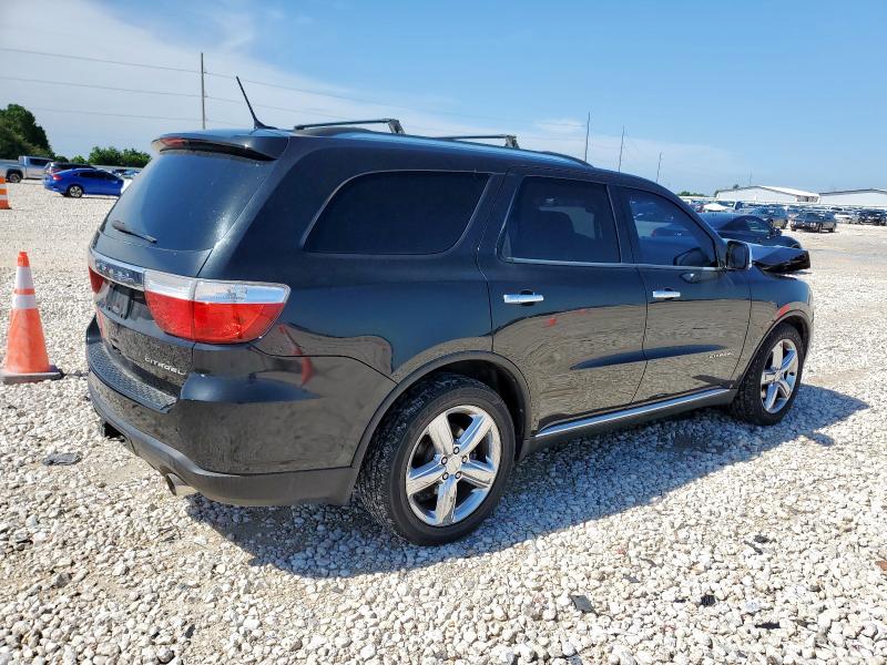 Vin: 1d4sd5gt7bc613523, lot: 57176925, dodge durango citadel 20113