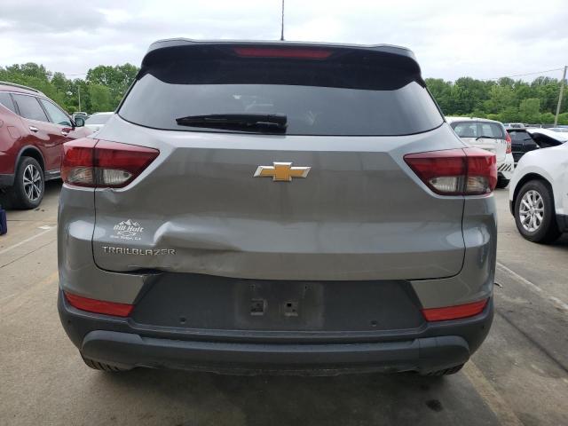 2024 CHEVROLET TRAILBLAZE KL79MMSL8RB182572