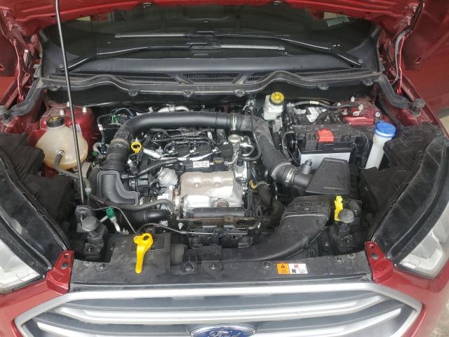 2019 FORD ECOSPORT S - MAJ3S2GE0KC253802