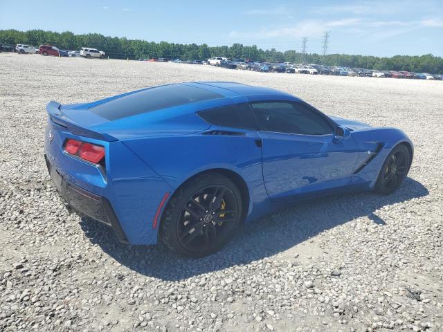 Vin: 1g1yg2d78e5120732, lot: 57976955, chevrolet corvette stingray z51 1lt 20143