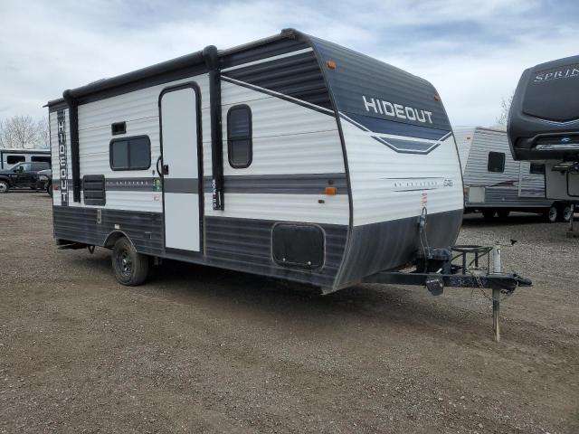 KEYSTONE HIDEOUT 2022 white   4YDTH1G16NW244165 photo #1