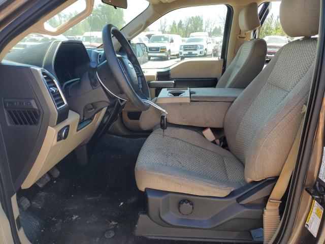 2015 FORD F150 SUPER - 1FTFW1EG6FKD60486