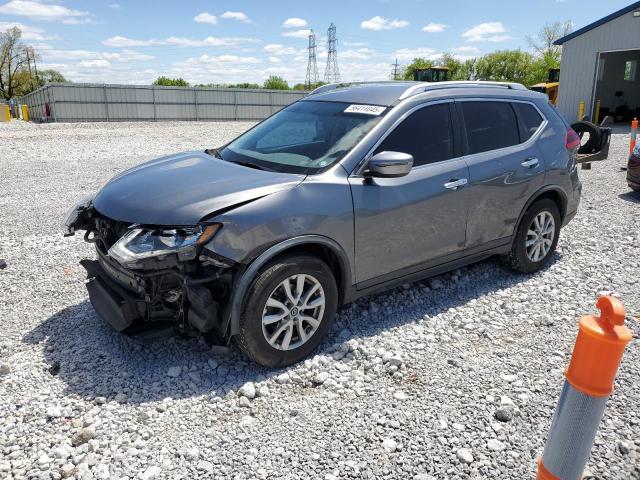 Vin: knmat2mt0jp570861, lot: 56411045, nissan rogue s 2018 img_1
