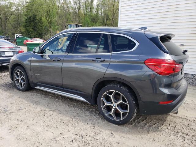 Vin: wbxht3c34h5f85185, lot: 55529145, bmw x1 xdrive28i 20172