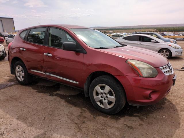 Vin: jn8as5mv7ew712466, lot: 58159105, nissan rogue s 20144