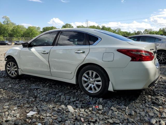 Vin: 1n4al3ap3hc130640, lot: 55952895, nissan altima 2.5 20172