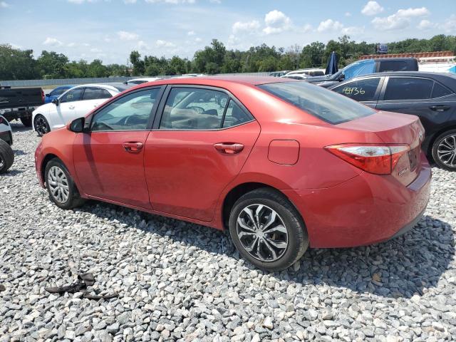 Vin: 5yfburhe9fp283871, lot: 57885415, toyota corolla l 20152