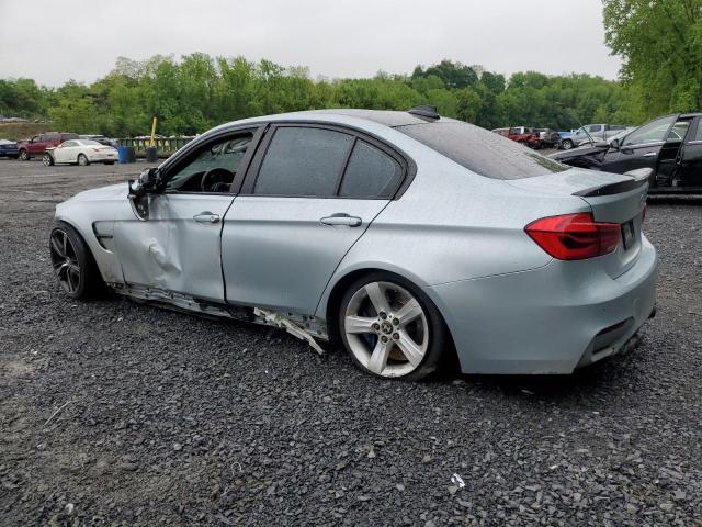 Vin: wbs8m9c55j5k98867, lot: 56819745, bmw m3 20182