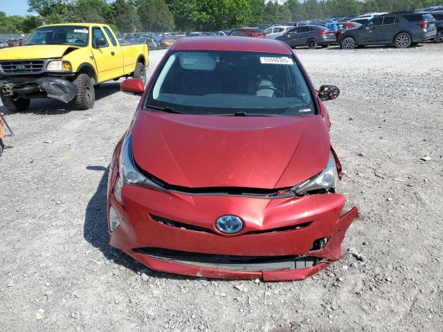 2017 TOYOTA PRIUS JTDKARFU6H3539477