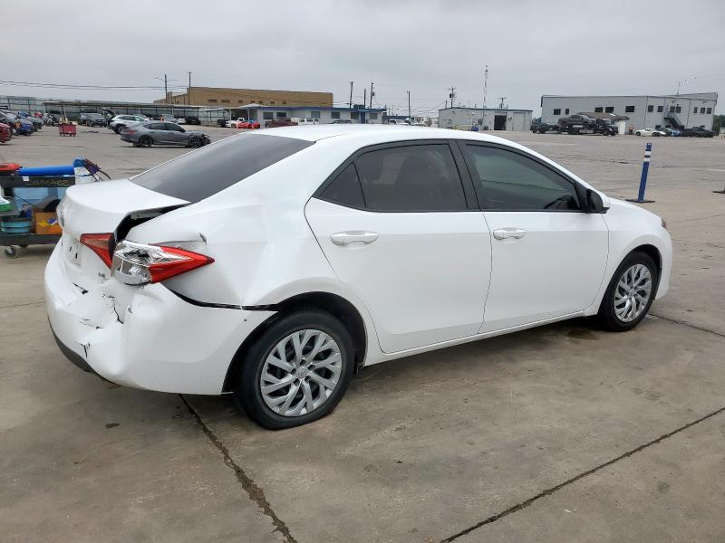 Vin: 2t1burhexjc073286, lot: 57512945, toyota corolla l 20183