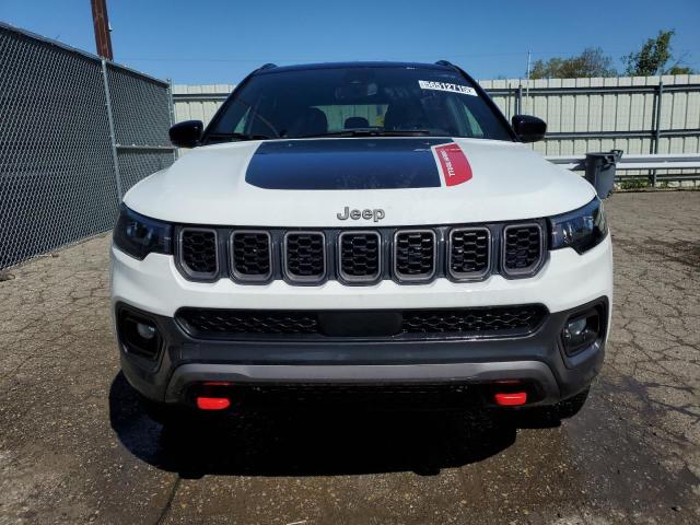 2025 JEEP COMPASS TR - 3C4NJDDN8ST543506