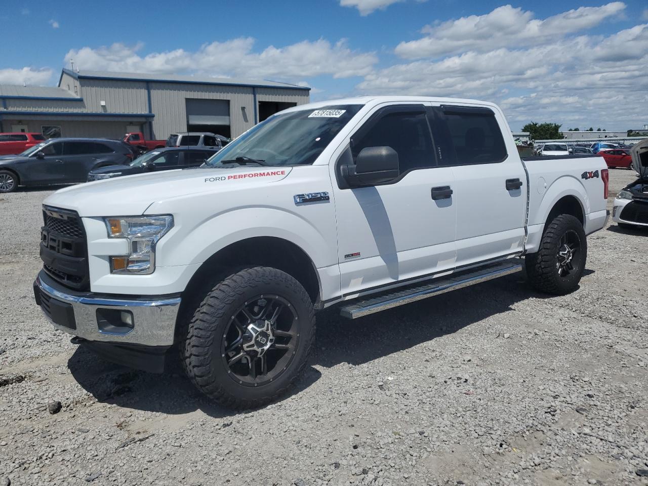 FORD F-150 2017
