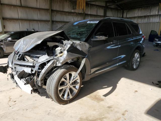 Vin: 1fm5k8hc3pga15926, lot: 56700035, ford explorer platinum 2023 img_1