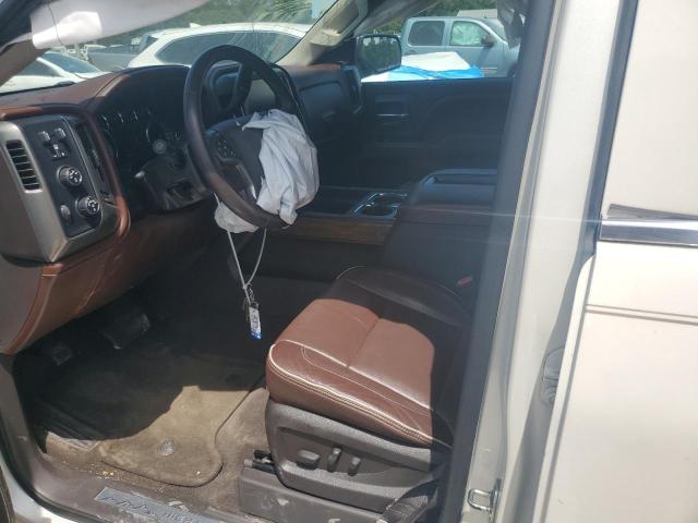 2015 CHEVROLET SILVERADO - 3GCUKTEC4FG344628