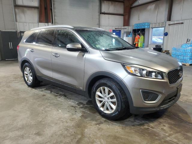 Vin: 5xypgda5xhg331461, lot: 59137035, kia sorento lx 20174