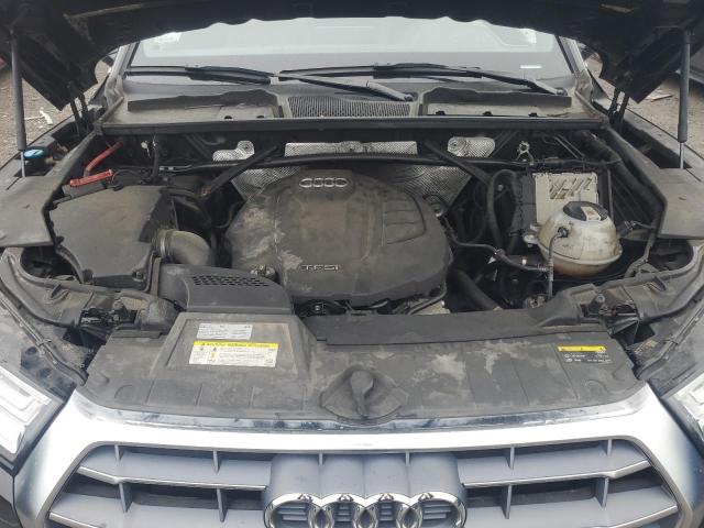 2018 AUDI Q5 PREMIUM - WA1BNAFY4J2154627