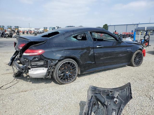 Vin: wddwj8gbxkf893409, lot: 55485485, mercedes-benz c-class 63 amg 20193