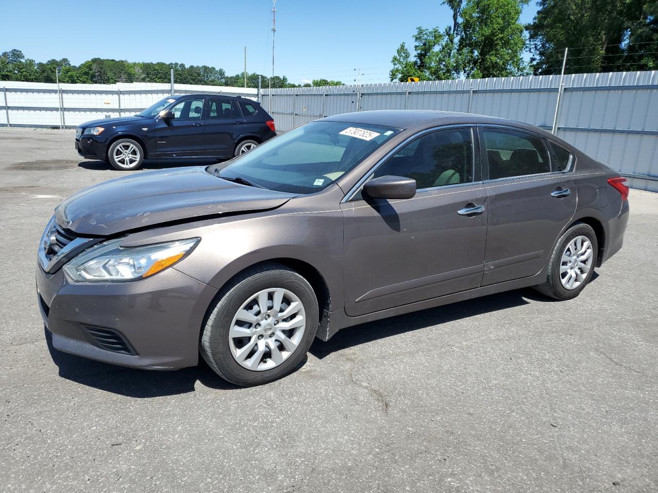 Nissan Altima 2.5 2016