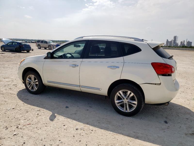Vin: jn8as5mv2cw415652, lot: 57974705, nissan rogue s 20122