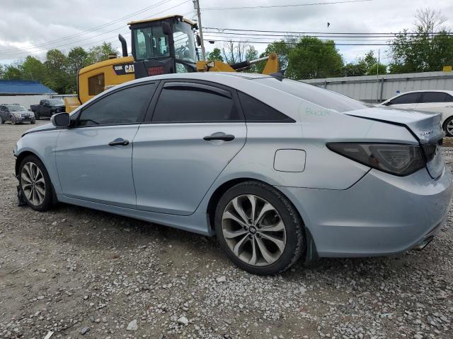 Vin: 5npec4ab4dh685083, lot: 55634225, hyundai sonata se 20132