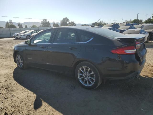 Vin: 3fa6p0lu3hr301500, lot: 56597985, ford fusion se hybrid 20172