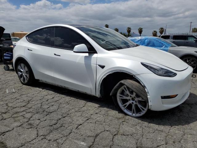Vin: 7saygdee1pa110934, lot: 57099185, tesla model y 20234