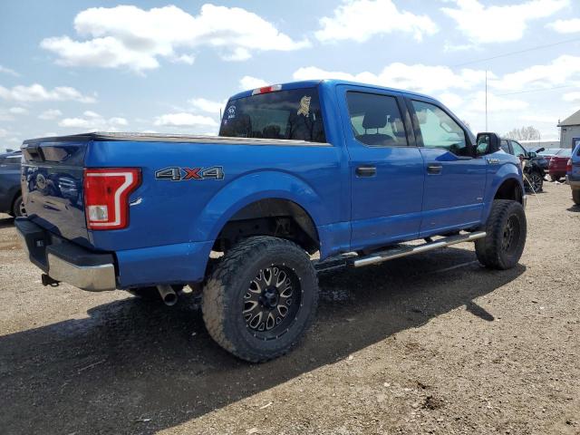 Vin: 1ftew1eg7gfb27691, lot: 55350535, ford f-150 supercrew 20163
