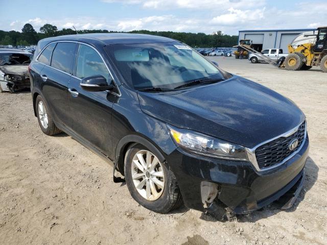 2019 KIA SORENTO L - 5XYPG4A3XKG493645