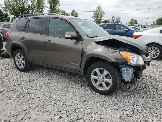 Vin: 2t3dk4dv9cw081296, lot: 57340635, toyota rav4 limited 20124