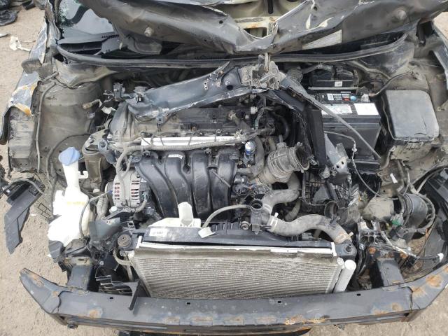 2017 KIA FORTE LX - 3KPFL4A72HE095149