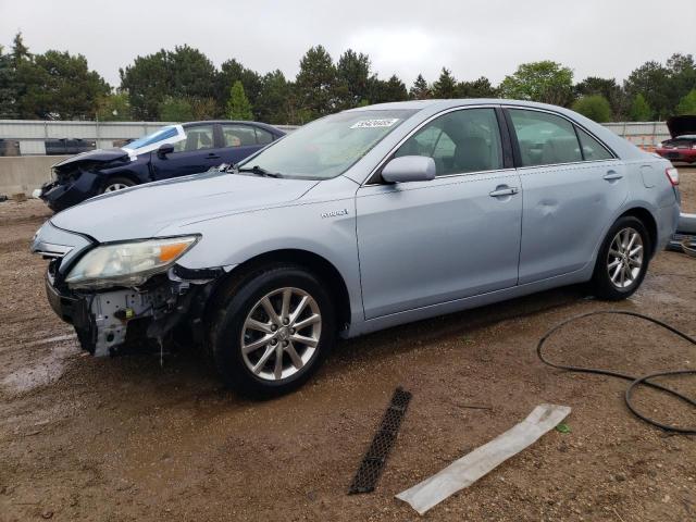 TOYOTA CAMRY HYBR