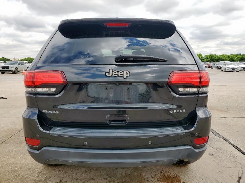 2016 JEEP GRAND CHER - 1C4RJFAGXGC457443