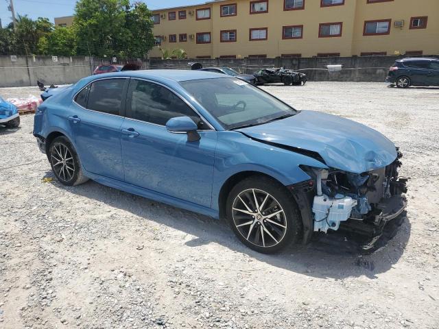 Vin: 4t1g11ak5pu171035, lot: 57849585, toyota camry se night shade 20234