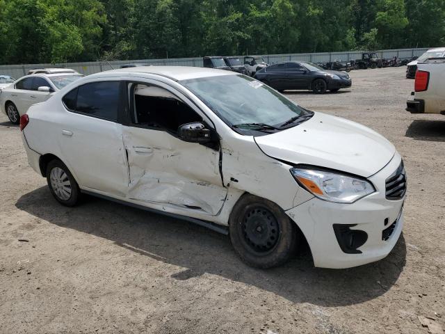 Vin: ml32f3fj7khf11076, lot: 57488245, mitsubishi mirage g4 es 20194