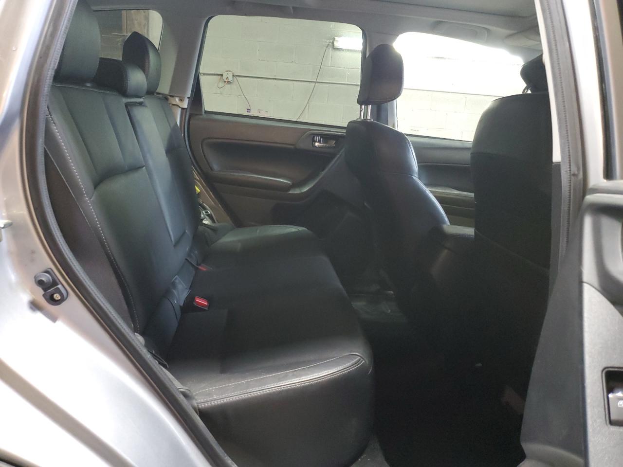 SUBARU FORESTER 2.5I LIMITED