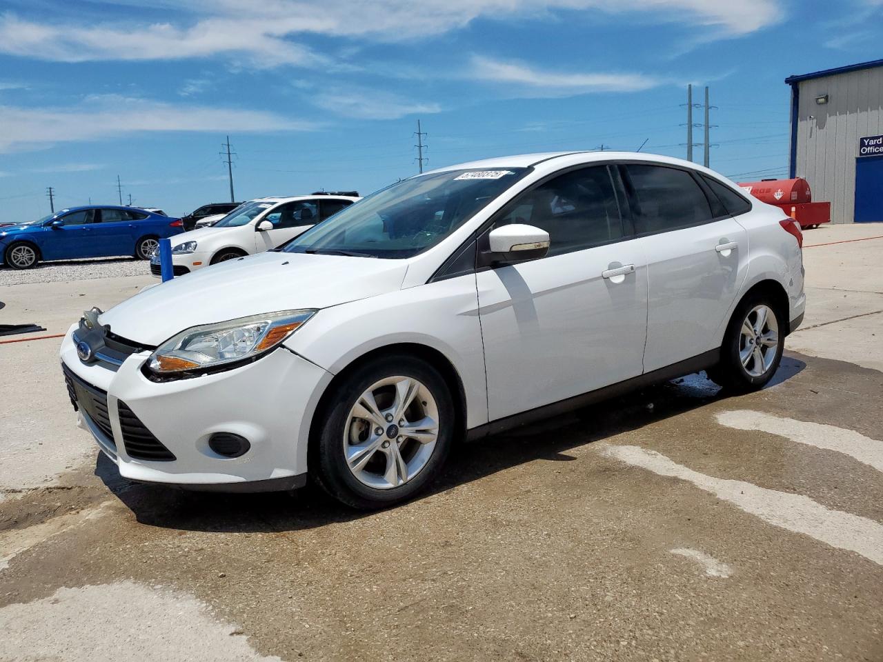 FORD FOCUS SE