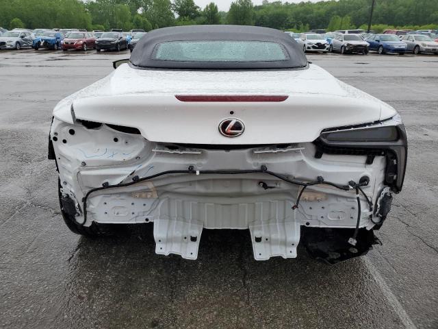 2022 LEXUS LC 500 JTHMPAAY5NA105401