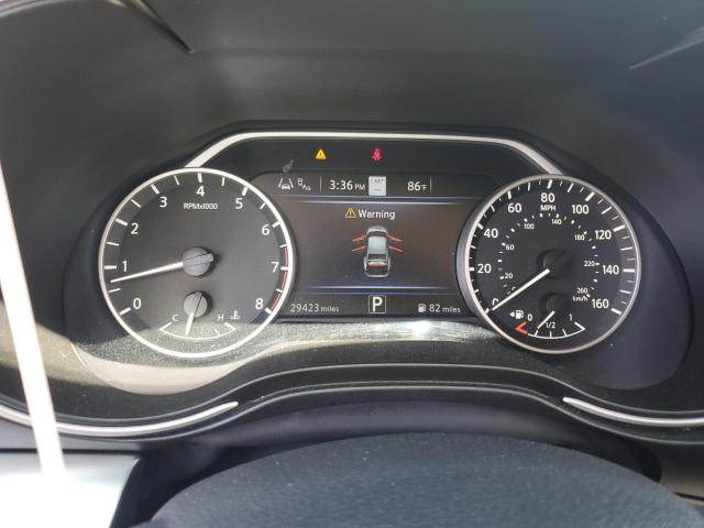 2021 NISSAN MAXIMA SV - 1N4AA6CV1MC511111