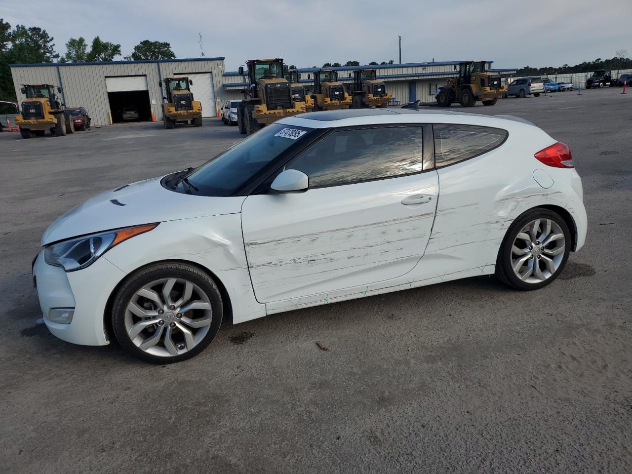 HYUNDAI VELOSTER