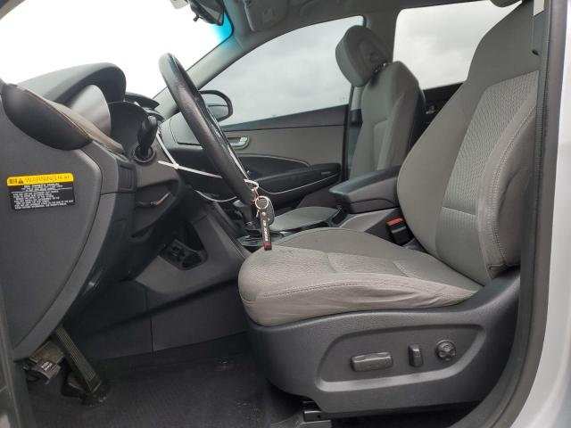 2017 HYUNDAI SANTA FE S - KM8SM4HFXHU180634